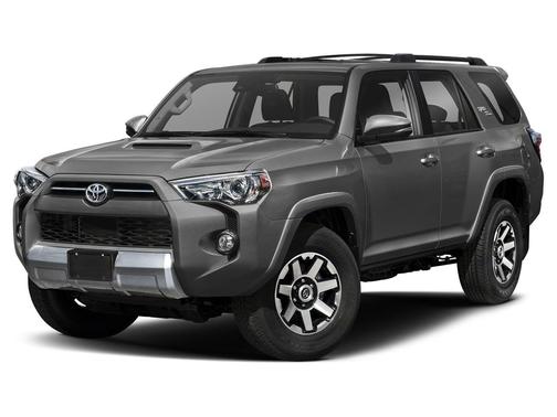 2021 Toyota 4Runner TRD Off Road