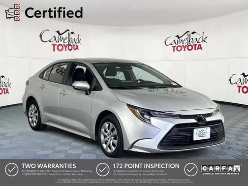 2024 Toyota Corolla LE