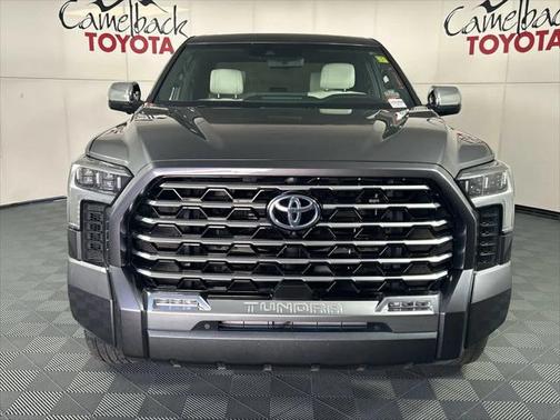 2023 Toyota Tundra Hybrid Capstone