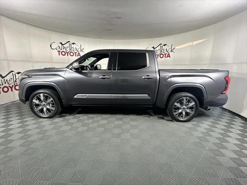 2023 Toyota Tundra Hybrid Capstone