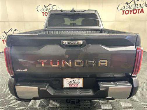 2023 Toyota Tundra Hybrid Capstone
