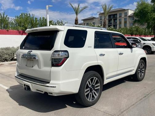 2016 Toyota 4Runner Limited