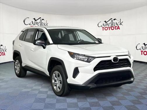 2022 Toyota RAV4 LE
