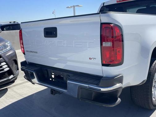 2021 Chevrolet Colorado WT