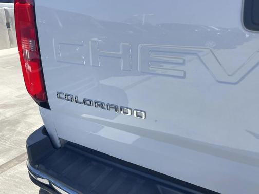 2021 Chevrolet Colorado WT