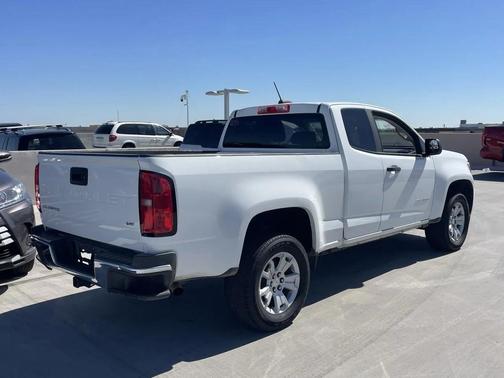 2021 Chevrolet Colorado WT