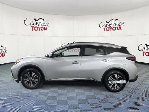 2023 Nissan Murano SV FWD