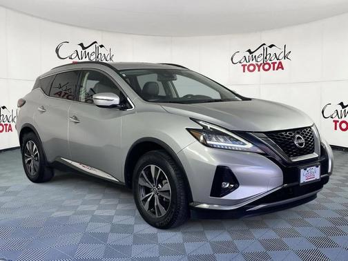 2023 Nissan Murano SV FWD