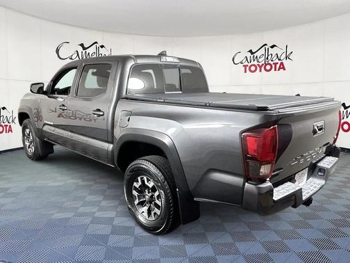 2019 Toyota Tacoma TRD Off Road
