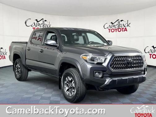 2019 Toyota Tacoma TRD Off Road