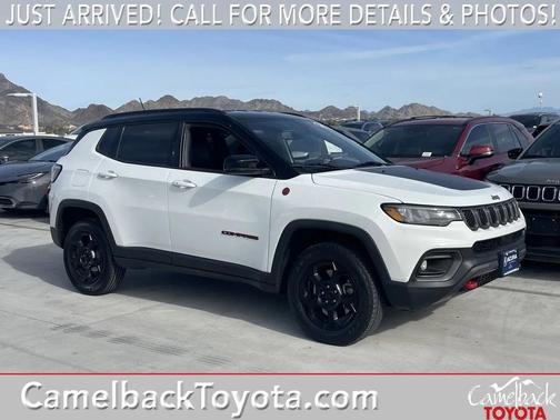 2024 Jeep Compass Trailhawk