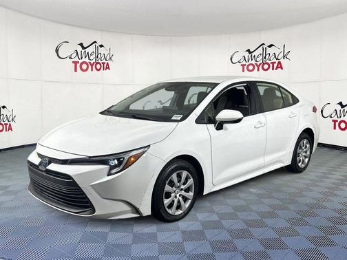 2024 Toyota Corolla Hybrid LE