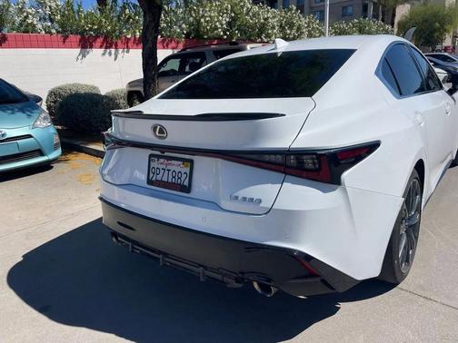 2024 Lexus IS 350 Base