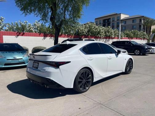 2024 Lexus IS 350 Base