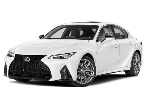 2024 Lexus IS 350 Base