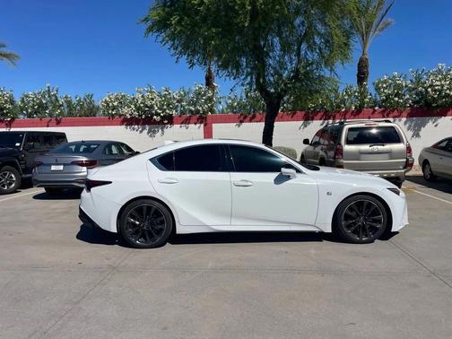 2024 Lexus IS 350 Base