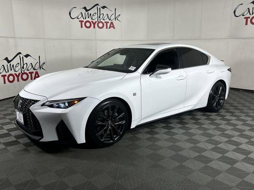 2024 Lexus IS 350 Base