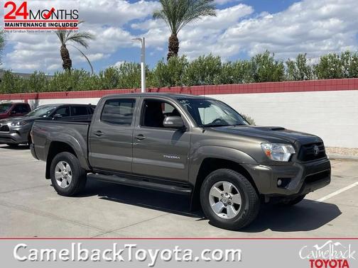 2015 Toyota Tacoma PreRunner