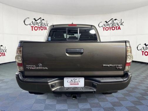 2015 Toyota Tacoma PreRunner