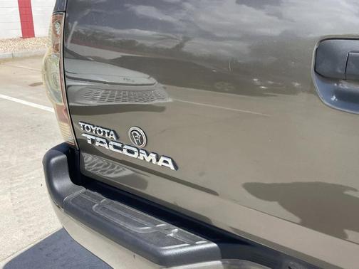 2015 Toyota Tacoma PreRunner