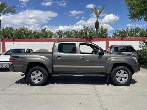 2015 Toyota Tacoma PreRunner