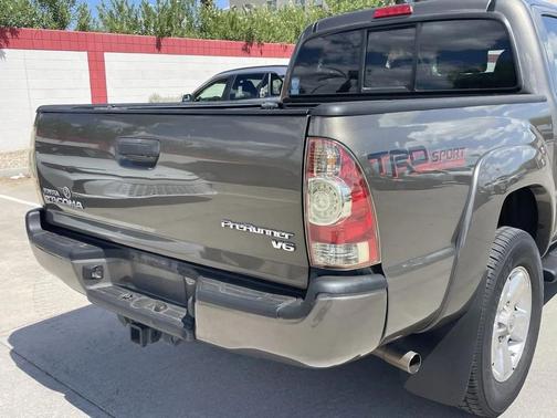 2015 Toyota Tacoma PreRunner
