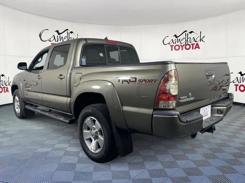 2015 Toyota Tacoma PreRunner