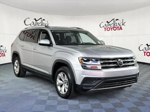 2018 Volkswagen Atlas 2.0T S