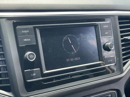 2018 Volkswagen Atlas 2.0T S