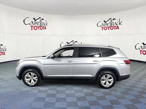 2018 Volkswagen Atlas 2.0T S