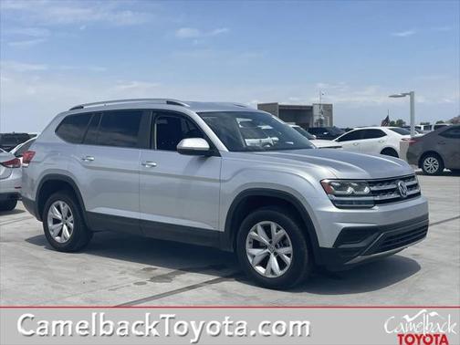 2018 Volkswagen Atlas 2.0T S