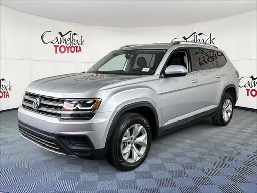2018 Volkswagen Atlas 2.0T S