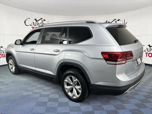 2018 Volkswagen Atlas 2.0T S