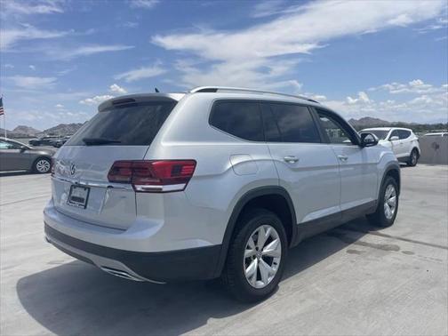 2018 Volkswagen Atlas 2.0T S