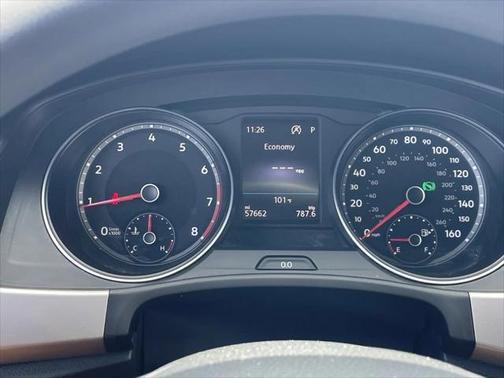 2018 Volkswagen Atlas 2.0T S