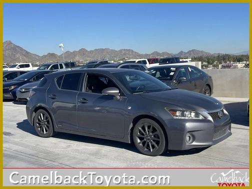 2013 Lexus CT 200h 200h