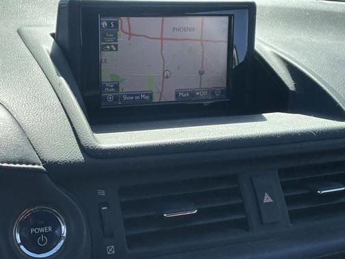 2013 Lexus CT 200h 200h