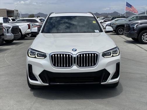 2022 BMW X3 sDrive30i