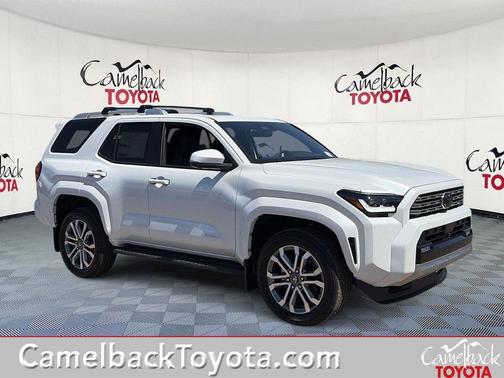 Wind_Chill_Pearl 2026 Toyota 4Runner Limited