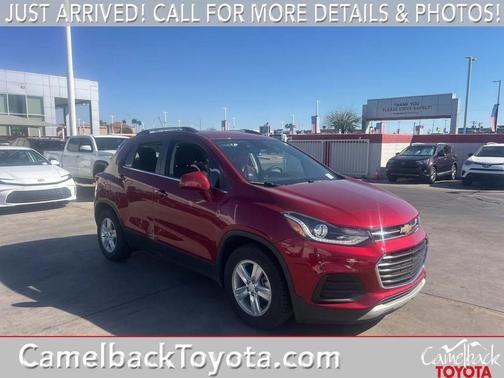 2019 Chevrolet Trax LT