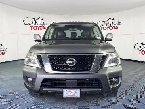 2020 Nissan Armada SL 4WD