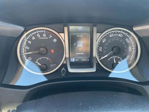 2023 Toyota Tacoma SR5