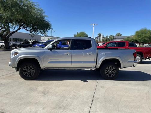 2023 Toyota Tacoma SR5