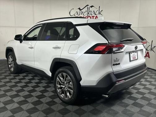 2025 Toyota RAV4 Limited