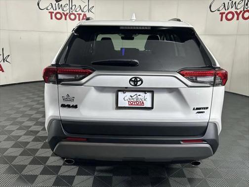 2025 Toyota RAV4 Limited