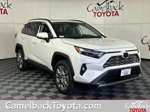 2025 Toyota RAV4 Limited