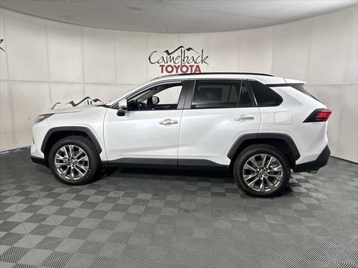 2025 Toyota RAV4 Limited