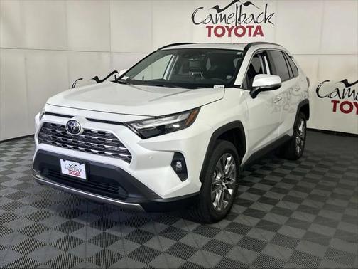 2025 Toyota RAV4 Limited