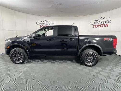 2019 Ford Ranger LARIAT