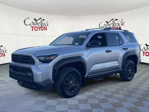 2026 Toyota 4Runner SR5